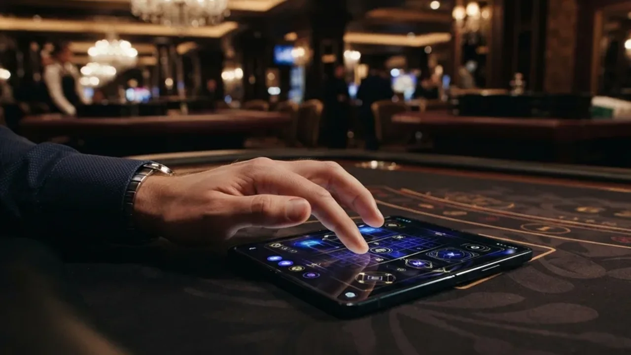 Nye casino uden ROFUS: Tal bag casino uden ROFUS