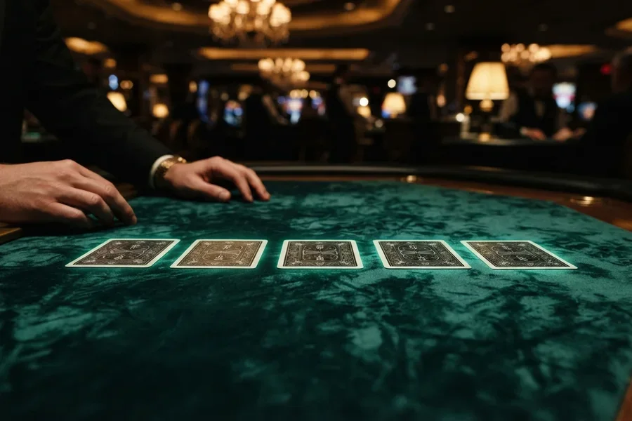 nye online casinoer: Licens på nye casinoer