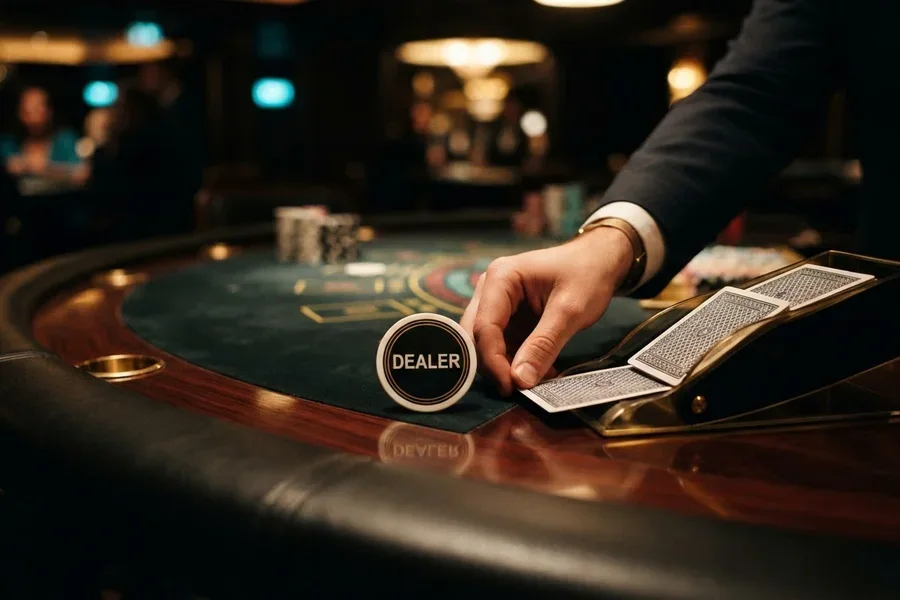 Nye udenlandske casinoer: Fordele og ulemper