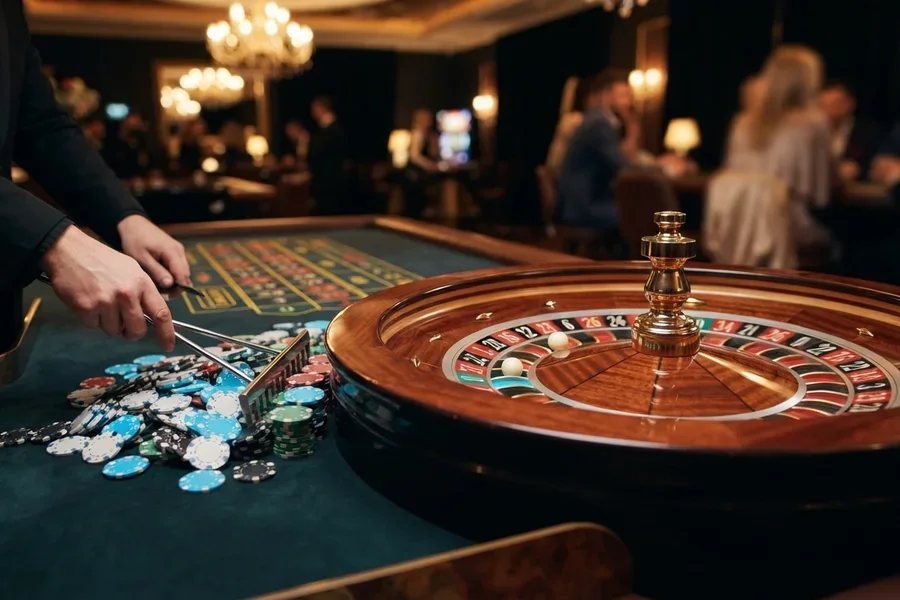 Nye udenlandske casinoer: Udbetalingstid på nye udenlandske casinoer